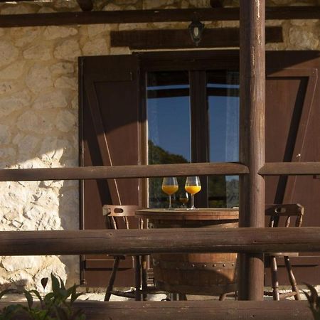 Amadryades Villas-Villa Terina Chortata Luaran gambar
