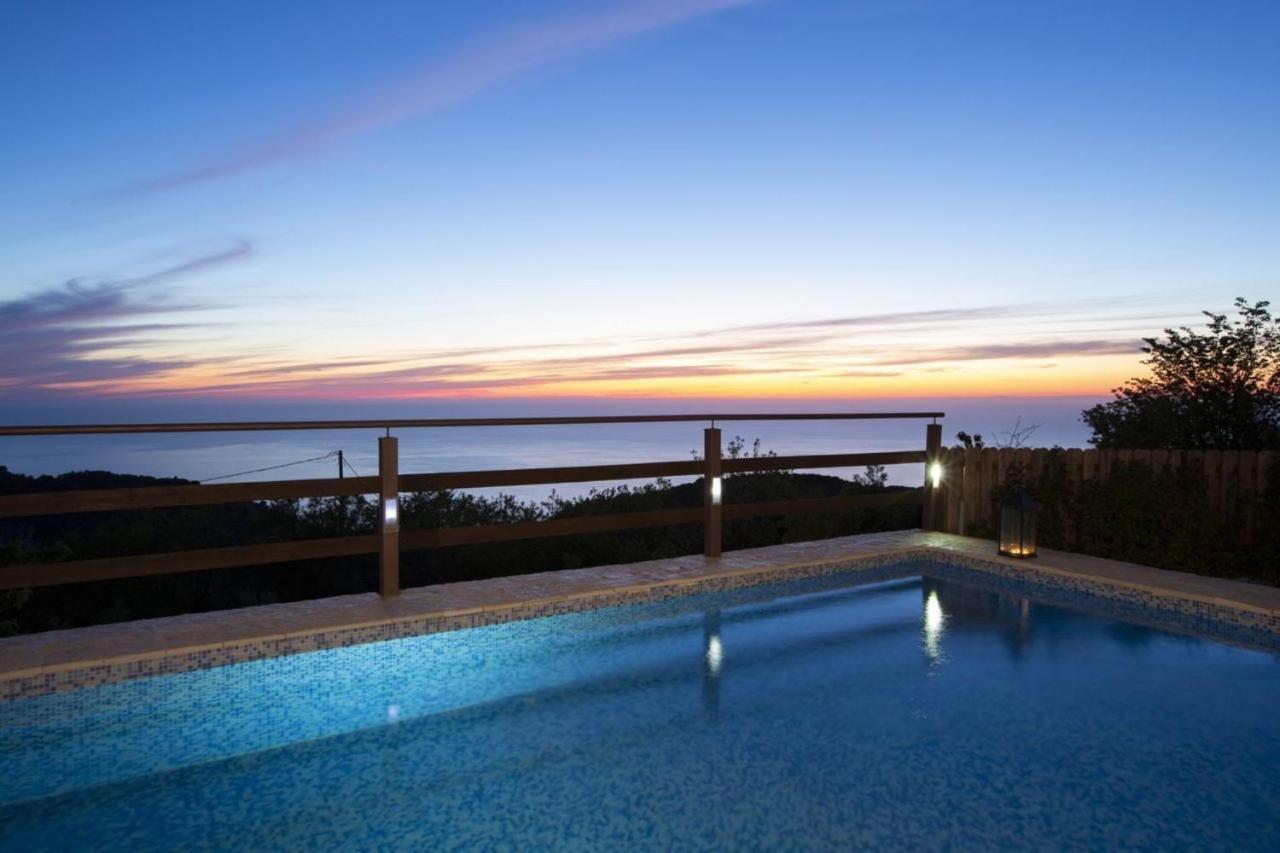 Amadryades Villas-Villa Terina Chortata Luaran gambar