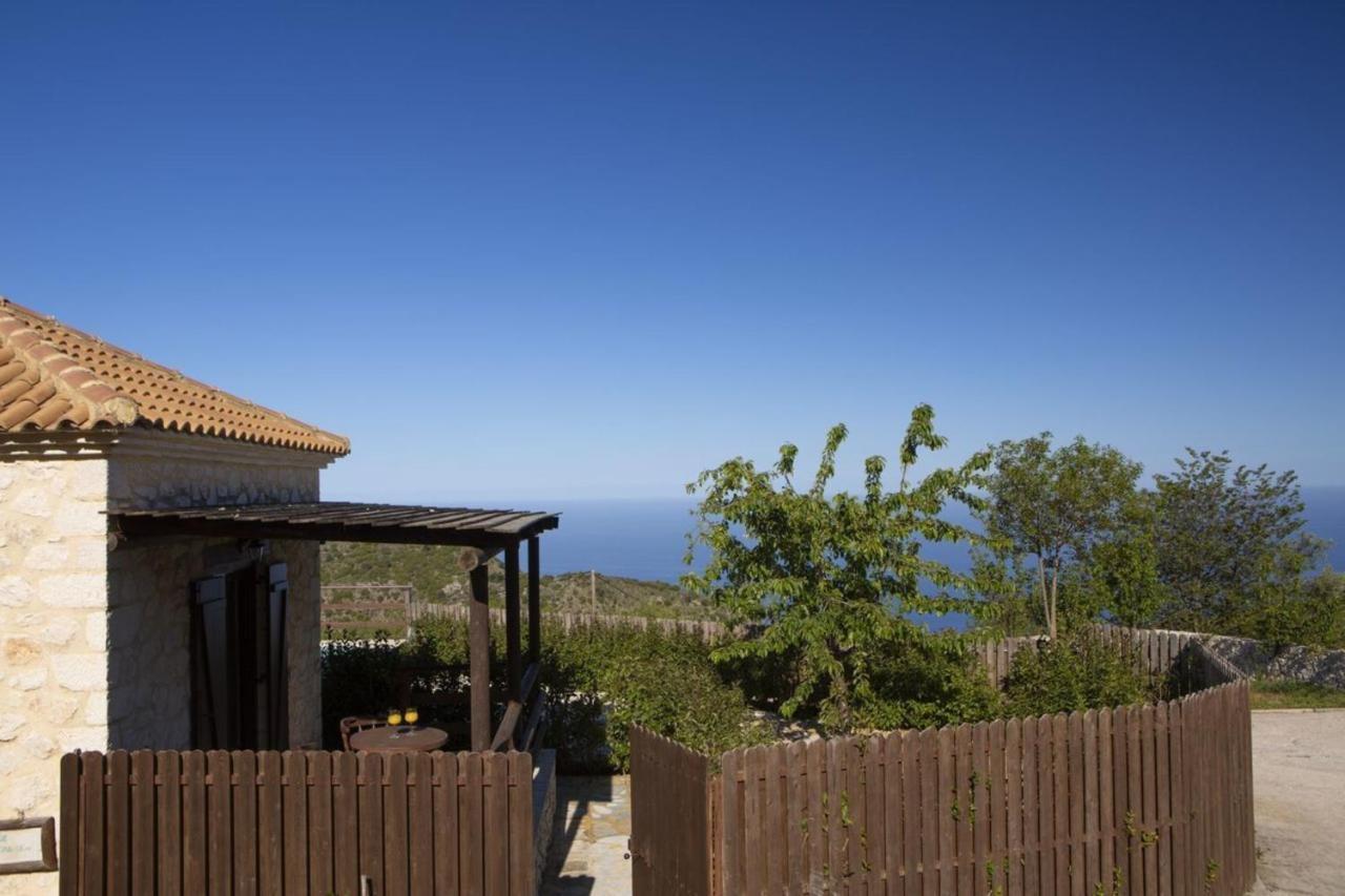 Amadryades Villas-Villa Terina Chortata Luaran gambar