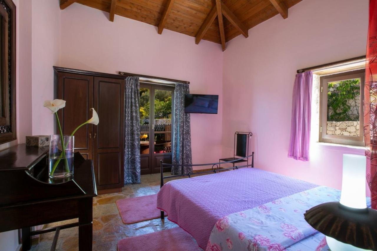 Amadryades Villas-Villa Terina Chortata Luaran gambar