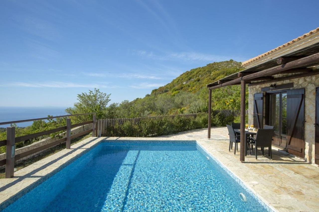 Amadryades Villas-Villa Terina Chortata Luaran gambar