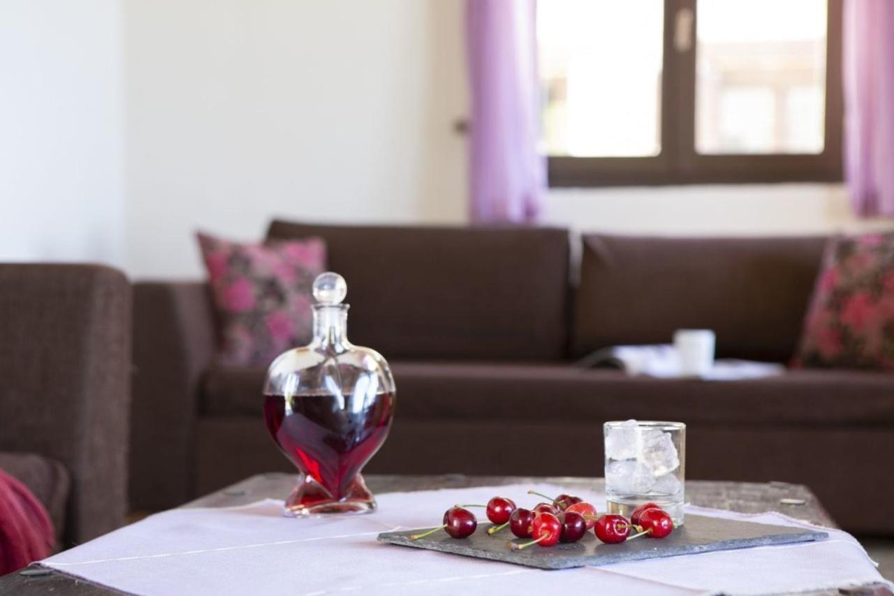 Amadryades Villas-Villa Terina Chortata Luaran gambar