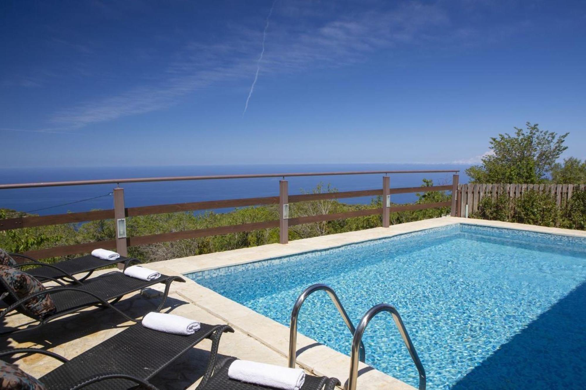Amadryades Villas-Villa Terina Chortata Luaran gambar