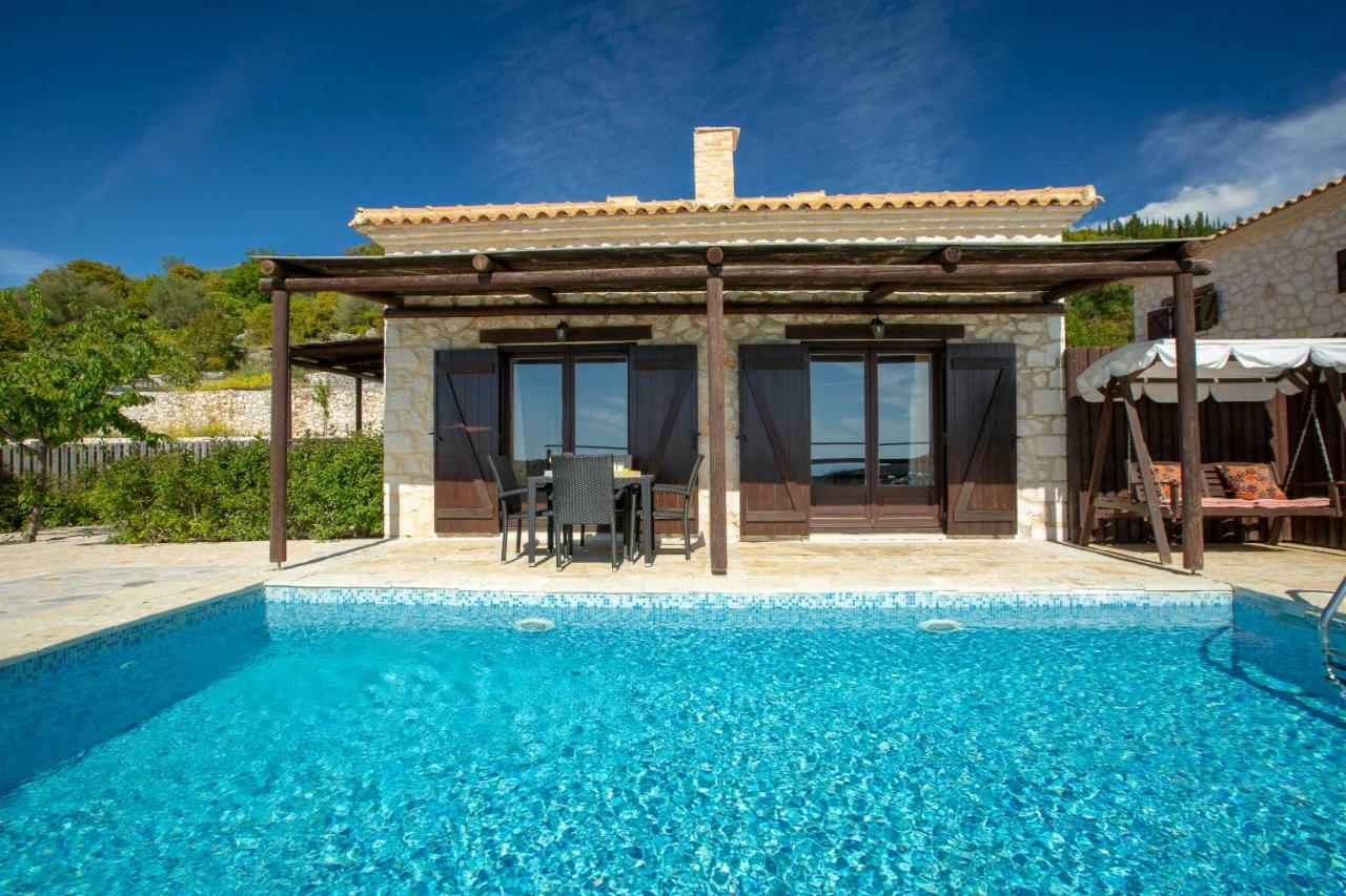 Amadryades Villas-Villa Terina Chortata Luaran gambar