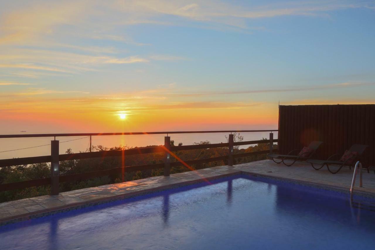 Amadryades Villas-Villa Terina Chortata Luaran gambar