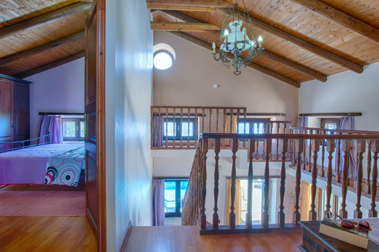 Amadryades Villas-Villa Terina Chortata Luaran gambar