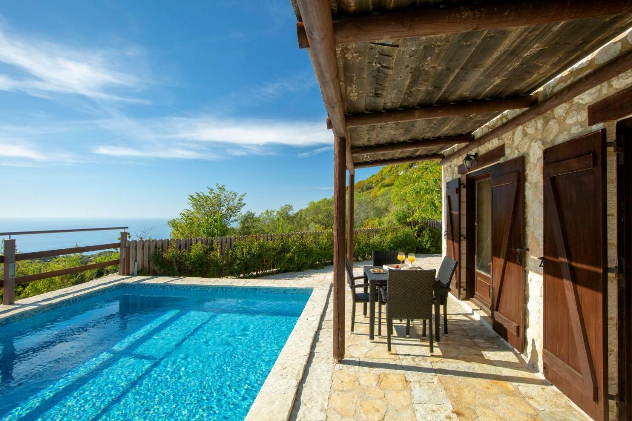 Amadryades Villas-Villa Terina Chortata Luaran gambar