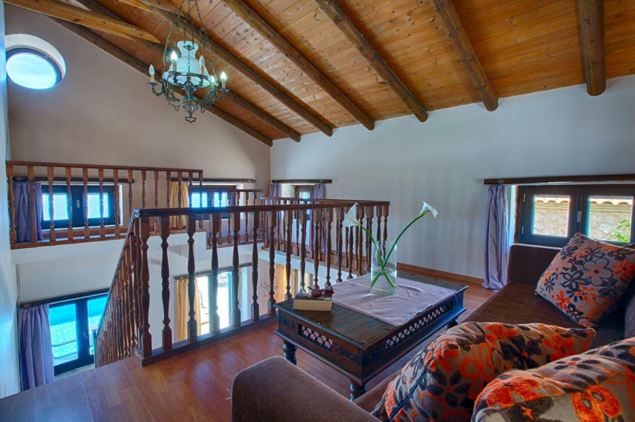 Amadryades Villas-Villa Terina Chortata Luaran gambar