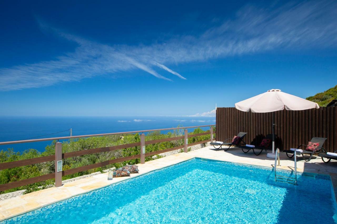 Amadryades Villas-Villa Terina Chortata Luaran gambar