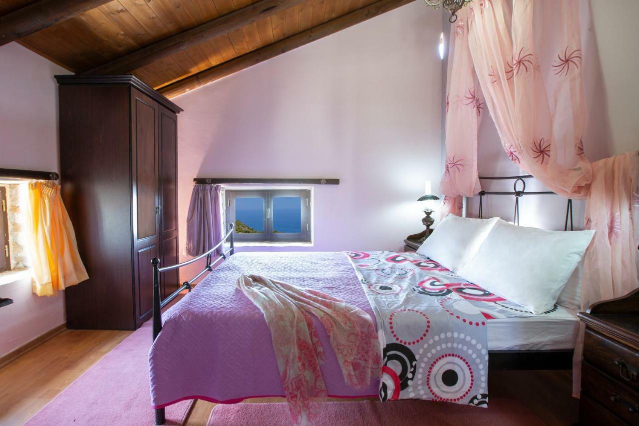 Amadryades Villas-Villa Terina Chortata Luaran gambar