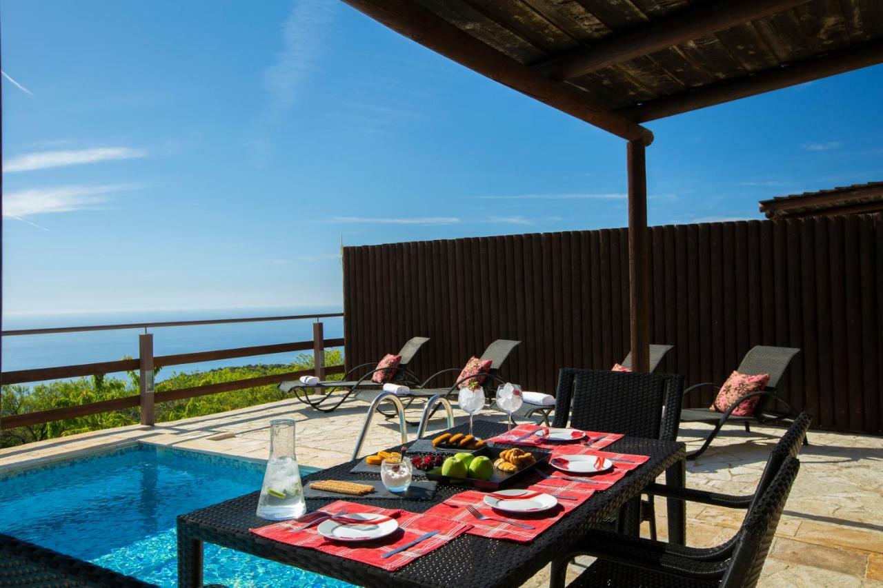 Amadryades Villas-Villa Terina Chortata Luaran gambar