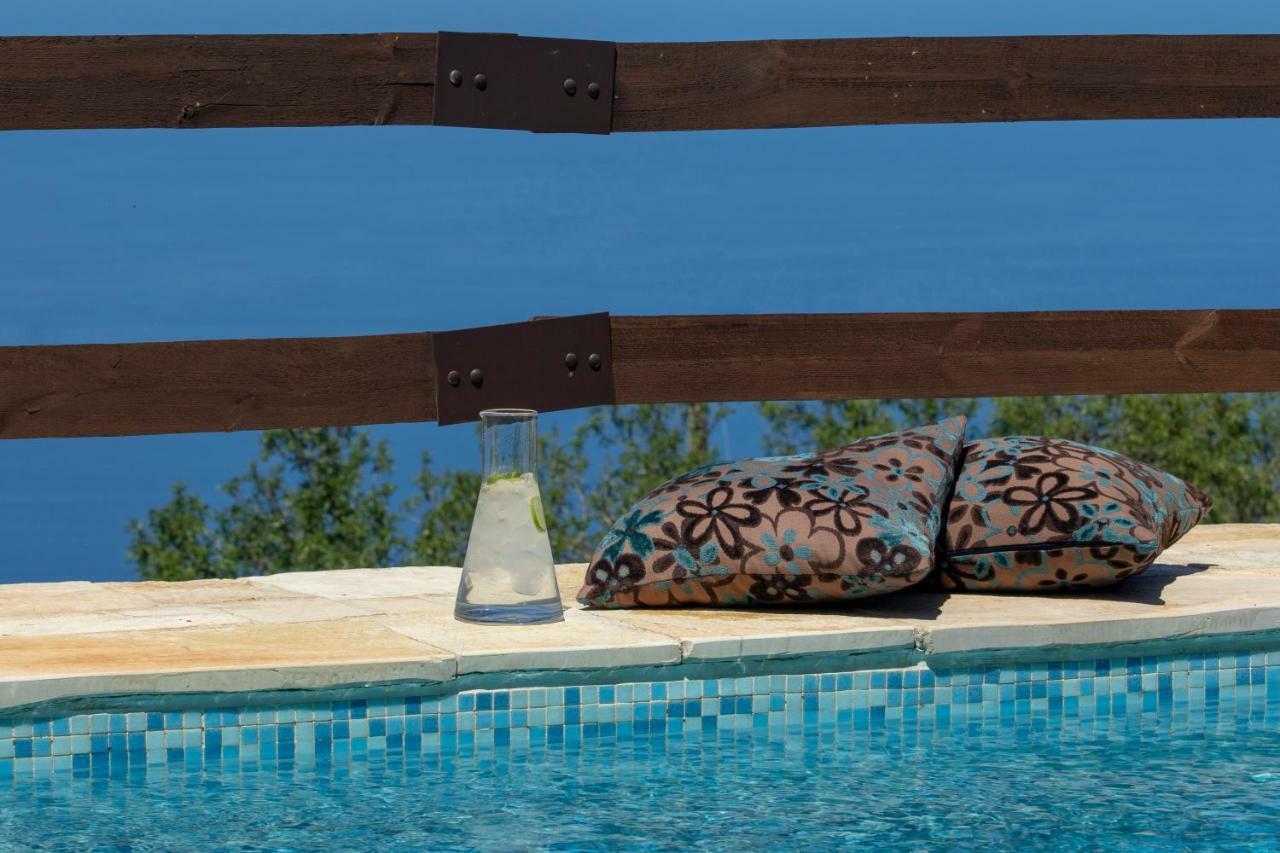 Amadryades Villas-Villa Terina Chortata Luaran gambar
