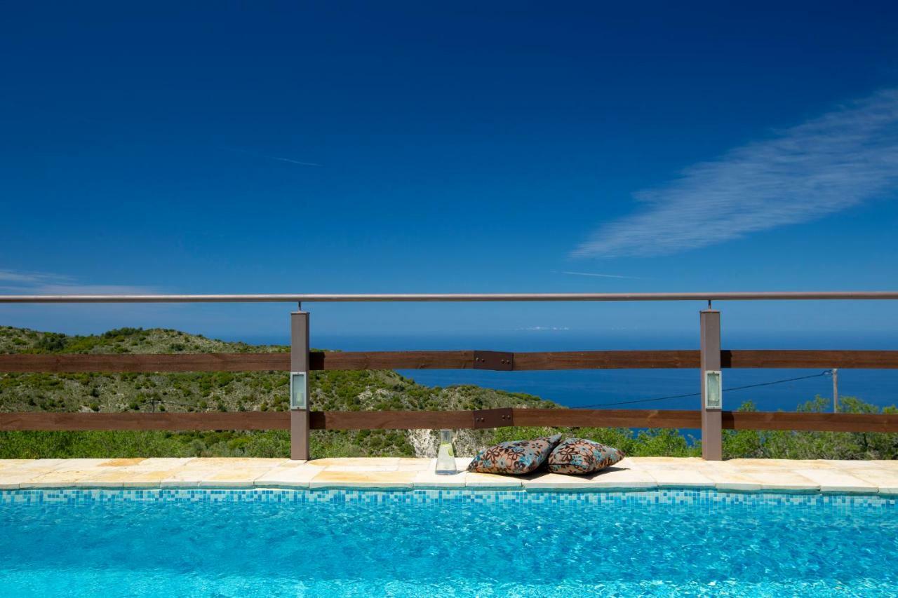 Amadryades Villas-Villa Terina Chortata Luaran gambar