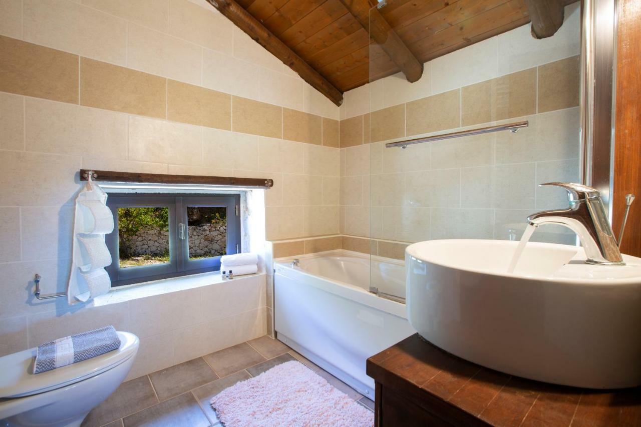 Amadryades Villas-Villa Terina Chortata Luaran gambar