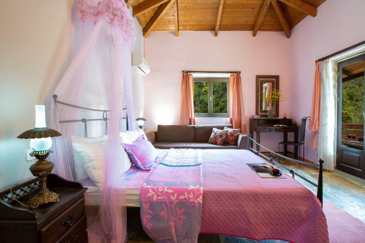 Amadryades Villas-Villa Terina Chortata Luaran gambar