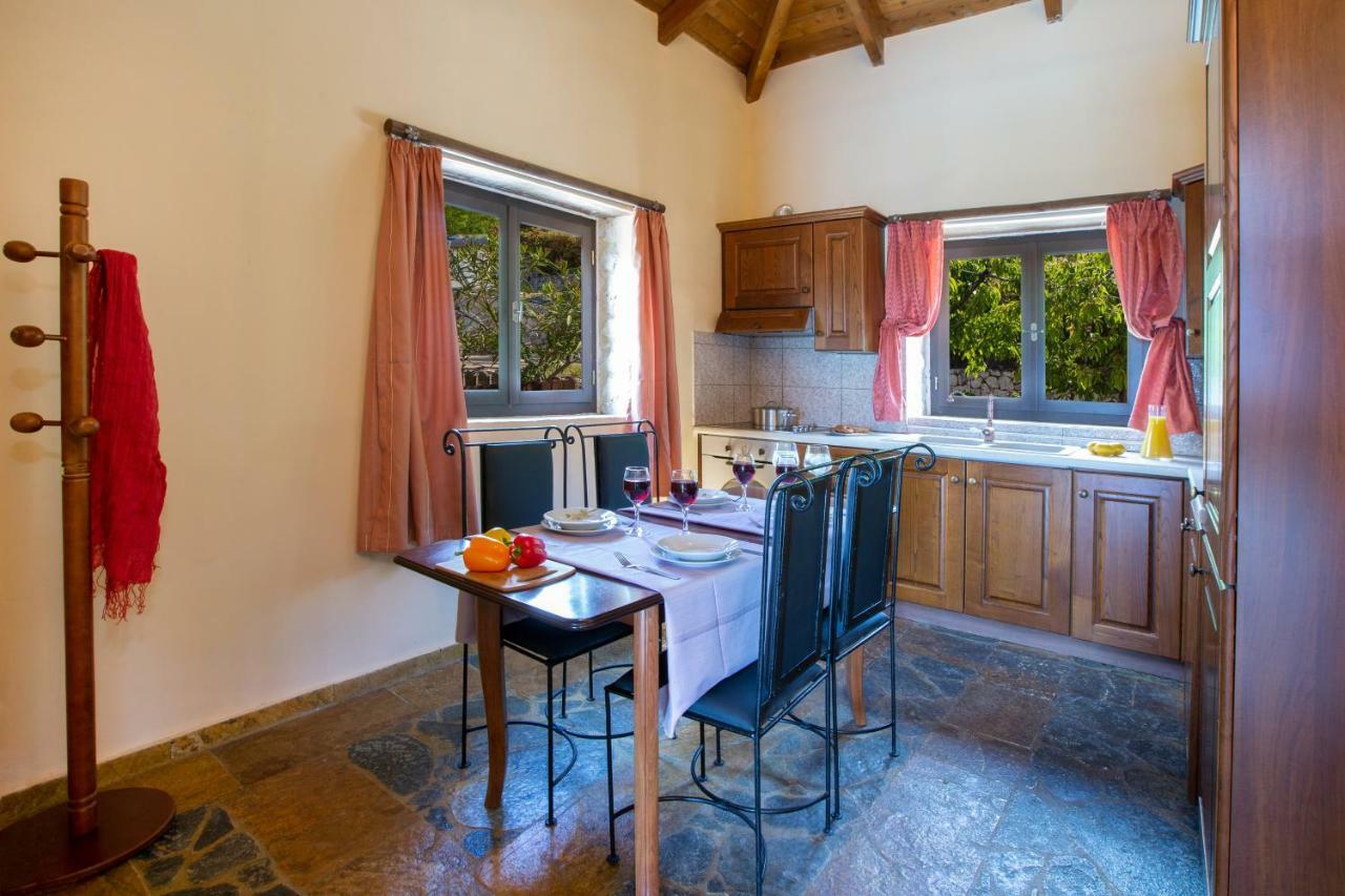 Amadryades Villas-Villa Terina Chortata Luaran gambar