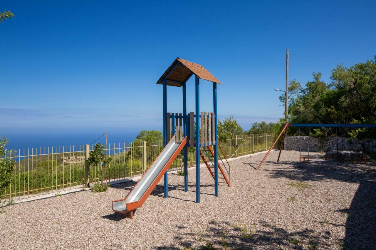 Amadryades Villas-Villa Terina Chortata Luaran gambar
