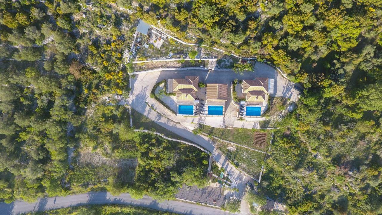 Amadryades Villas-Villa Terina Chortata Luaran gambar