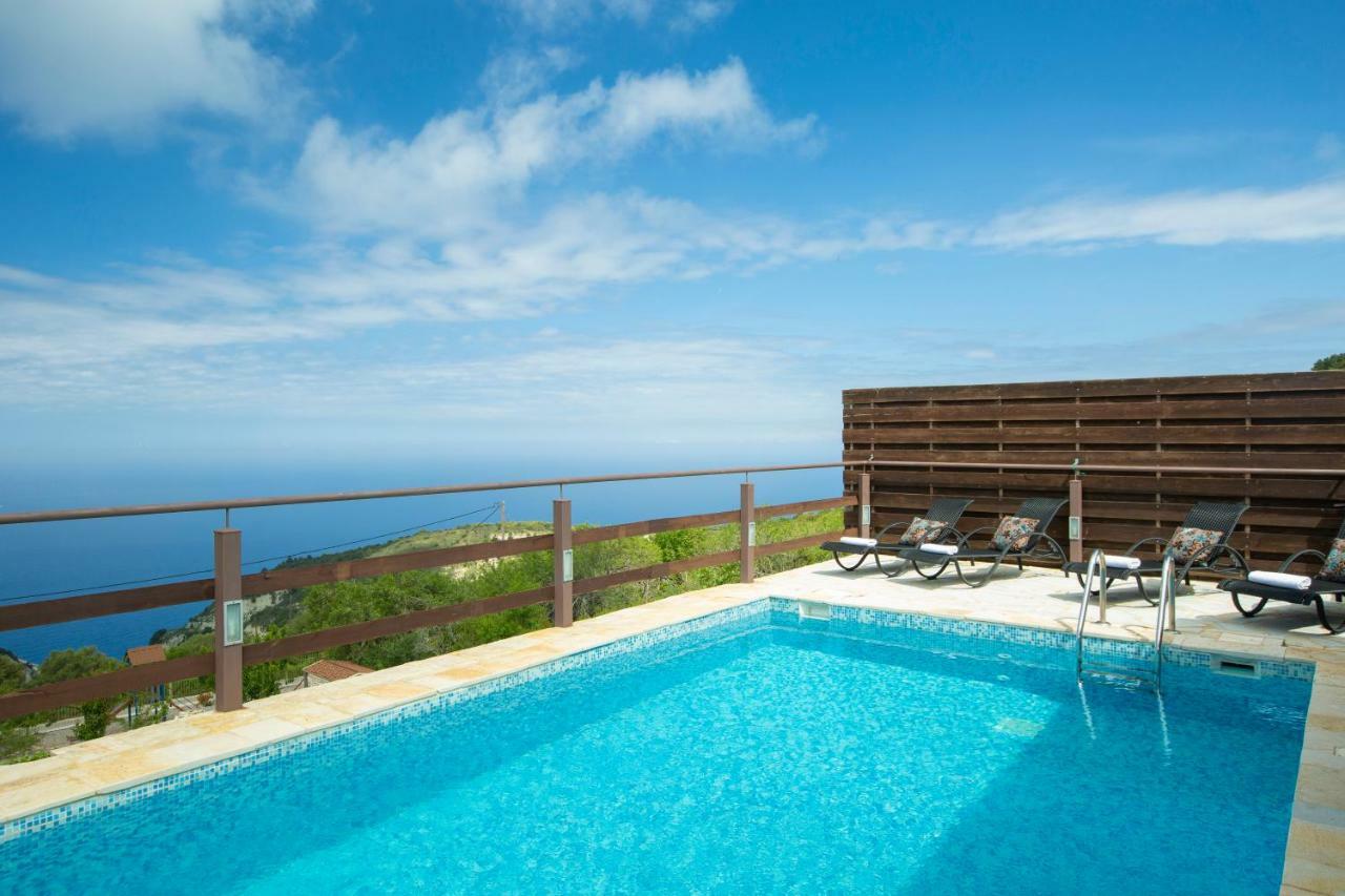 Amadryades Villas-Villa Terina Chortata Luaran gambar