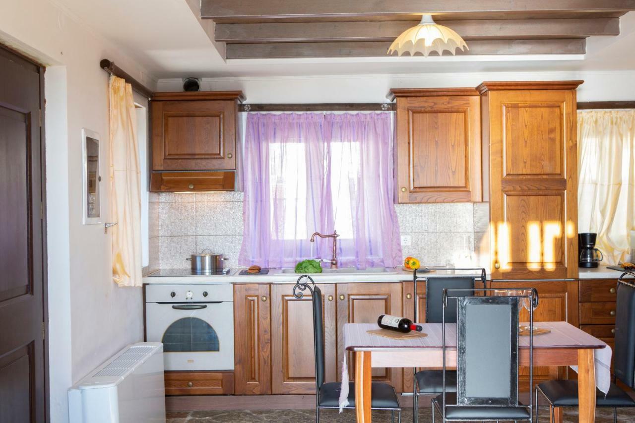 Amadryades Villas-Villa Terina Chortata Luaran gambar