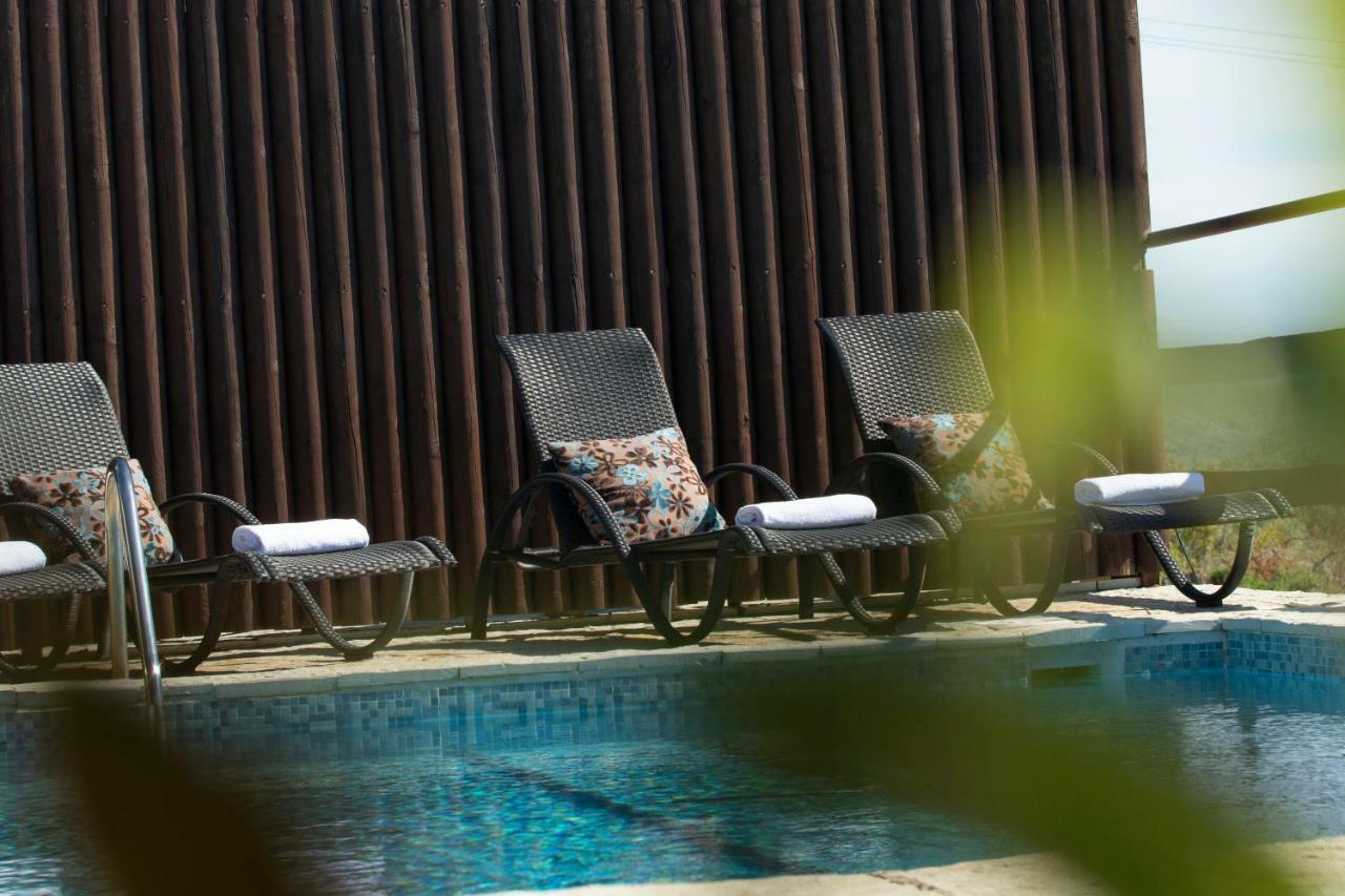 Amadryades Villas-Villa Terina Chortata Luaran gambar