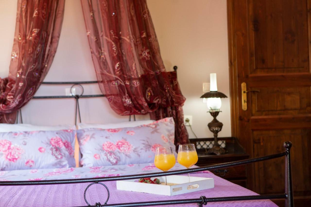 Amadryades Villas-Villa Terina Chortata Luaran gambar