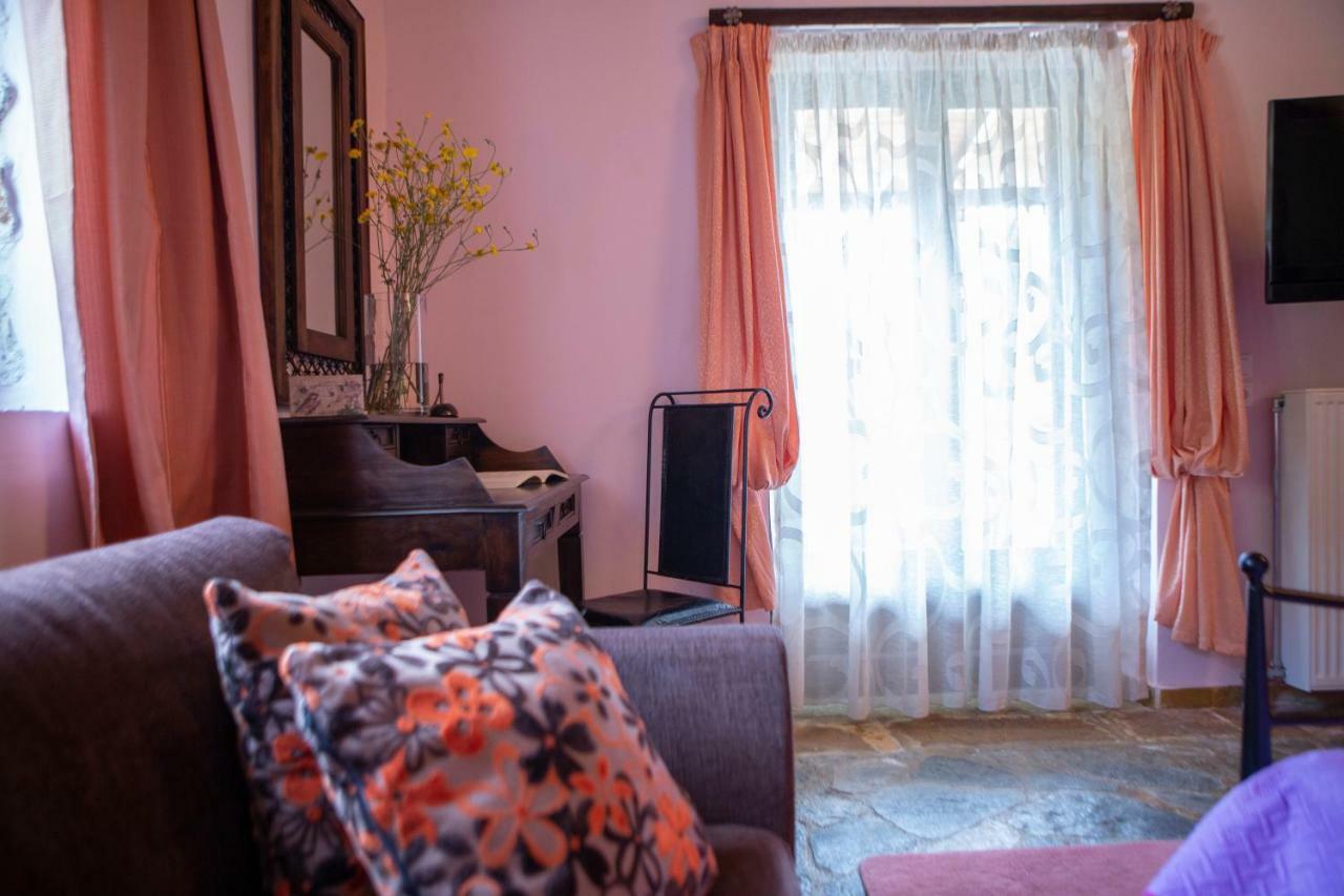 Amadryades Villas-Villa Terina Chortata Luaran gambar
