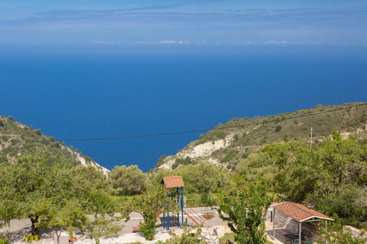 Amadryades Villas-Villa Terina Chortata Luaran gambar