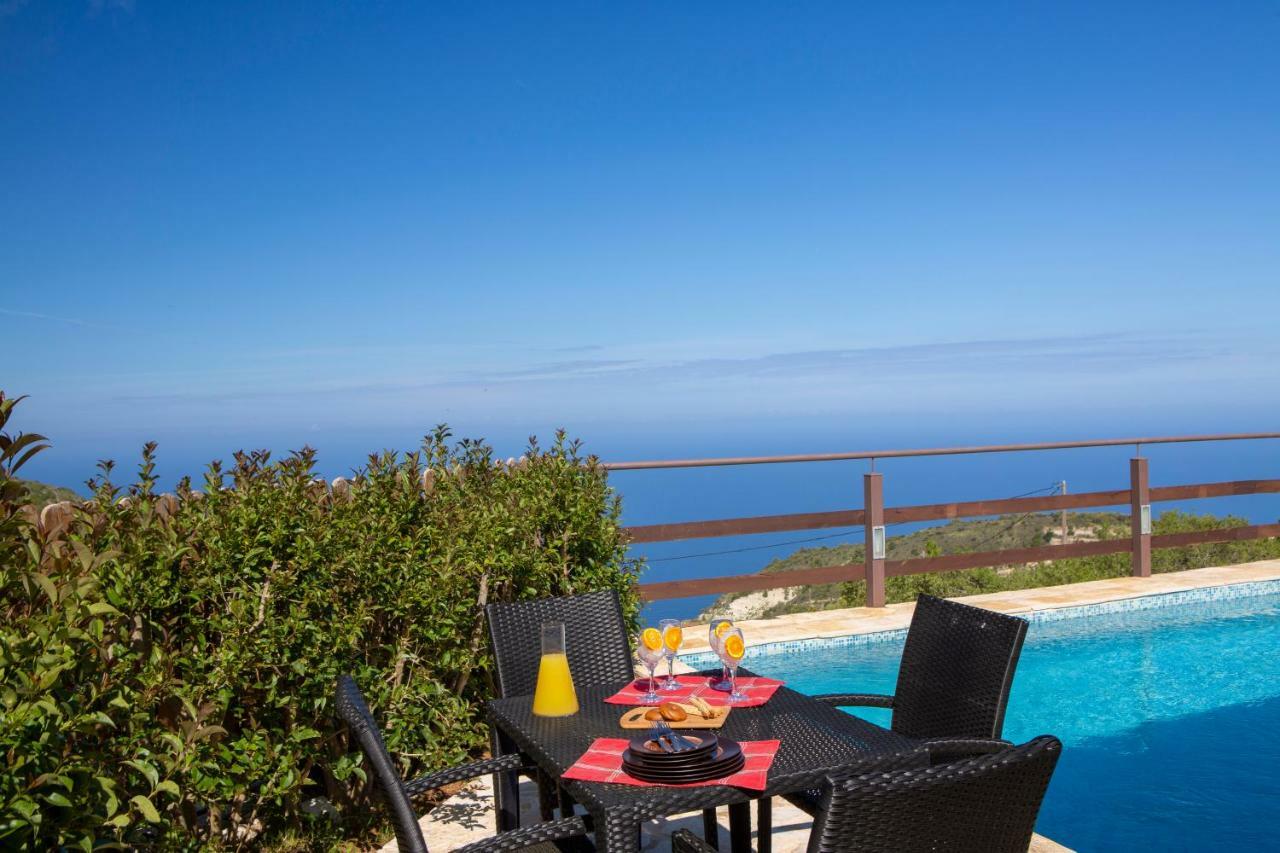Amadryades Villas-Villa Terina Chortata Luaran gambar