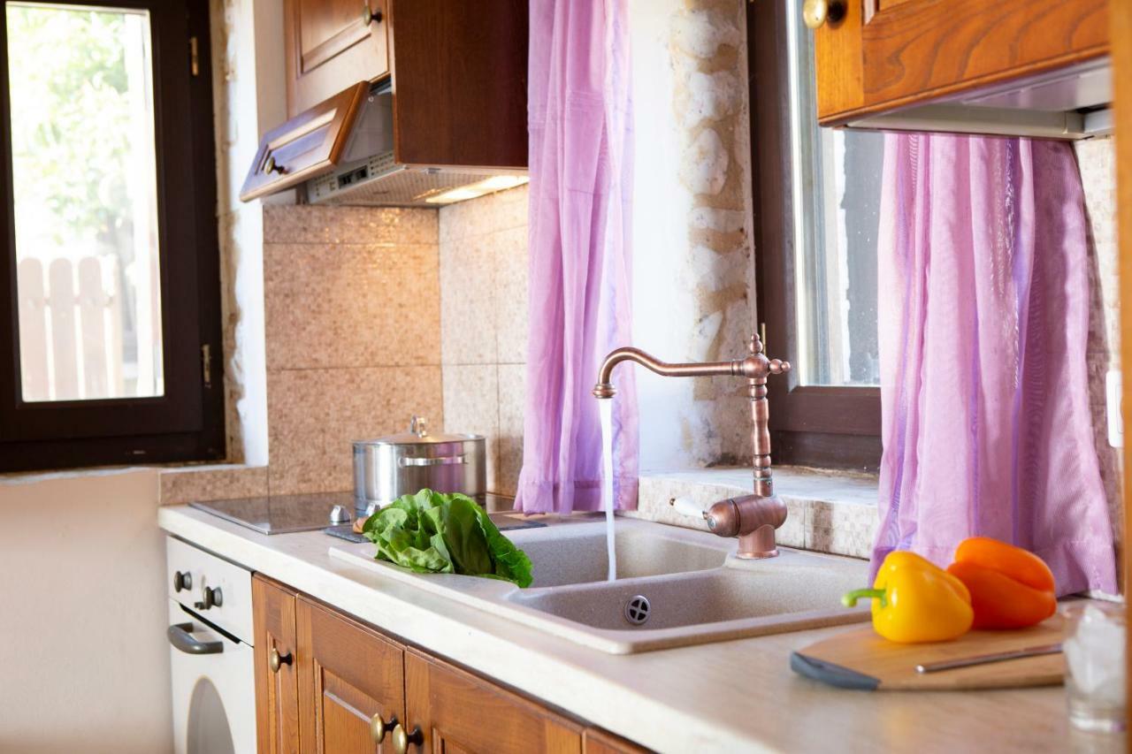 Amadryades Villas-Villa Terina Chortata Luaran gambar